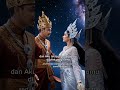 Matahari &amp; Bulan Tak Pernah Bersatu 🌙☀️ #shorts #puisiAi #fantasy #aivideo #romantis #fyp