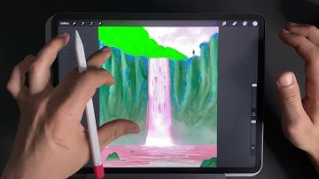 The fastest way to install Procreate brushes (palettes & fonts, too!)