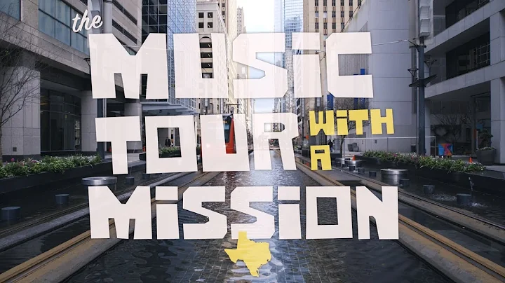 This is Lawrence - Music Tour with a Mission