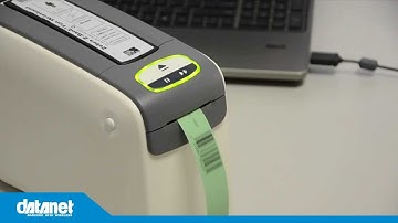 Zebra HC100 Wristband Printer for Personal Identification