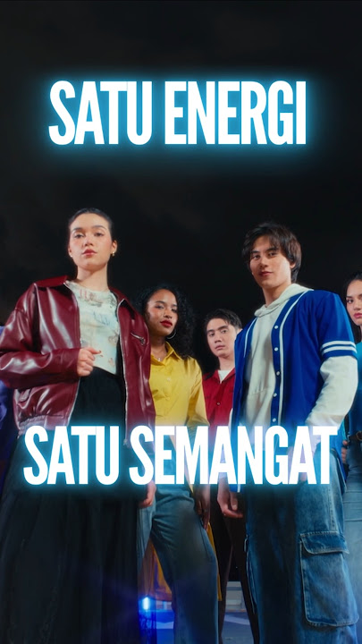 Satu Energi, Satu Semangan, Buat Banyak Peran