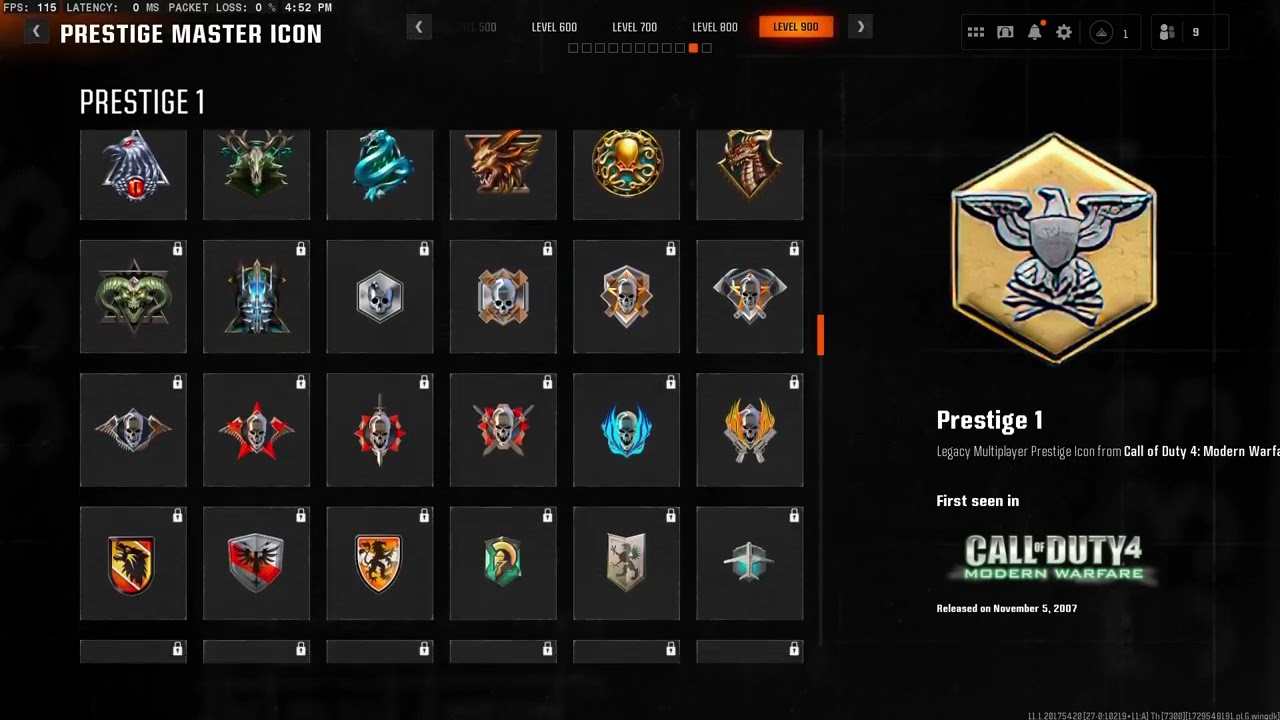 Call of Duty: Black Ops 6 Pre-Beta - All Emblems