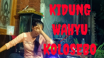 Wahyu Kolosebo Jaranan Terbaru 2021