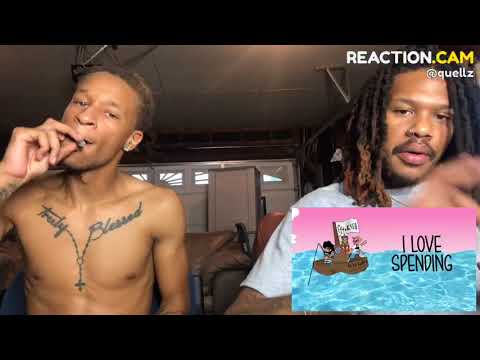 Ayo & Teo, Lil Yachty - Ay3 (Lyric Video) – REACTION VIDEO