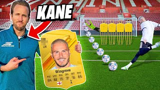 Harry Kane Rates My Shooting - Fc24 Stats Revealed 