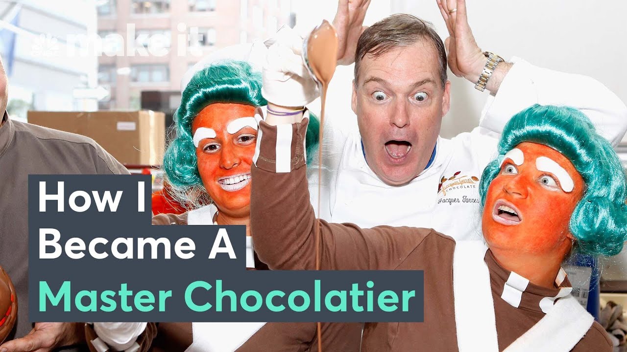 How Jacques Torres Built A $10M Chocolate Company | Founder Effect