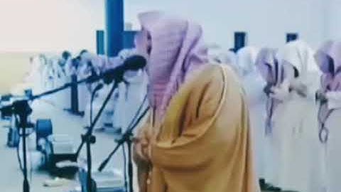 تلاوة خاشعة بصوت الشيخ ياسر الدوسري من الزمن الجميل