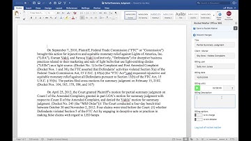 Wednesday Wisdom- Office 365 Integration: Microsoft Word