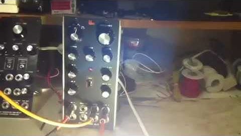 acGRISTLE dlx gate input demo