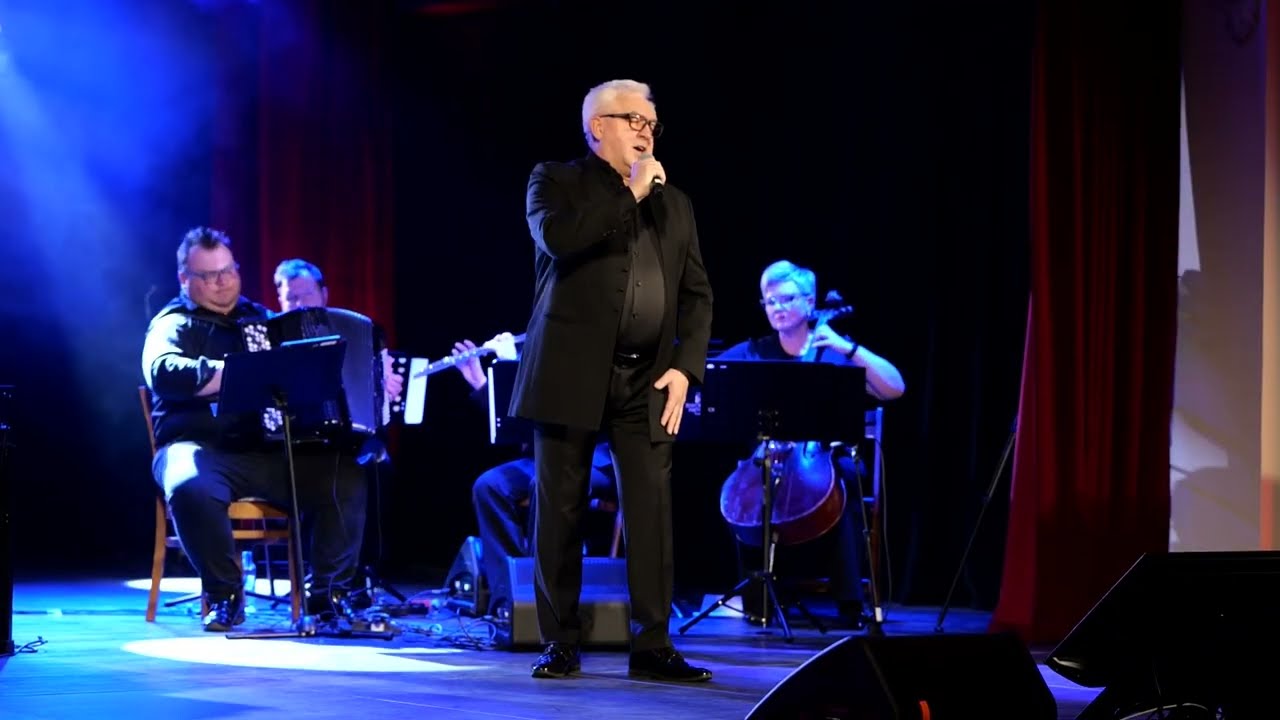 Czekanie me to Ty (Je n'Attendais que Vous) - Wojciech Bardowski