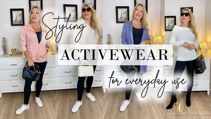 Activewear Haul & How To Style