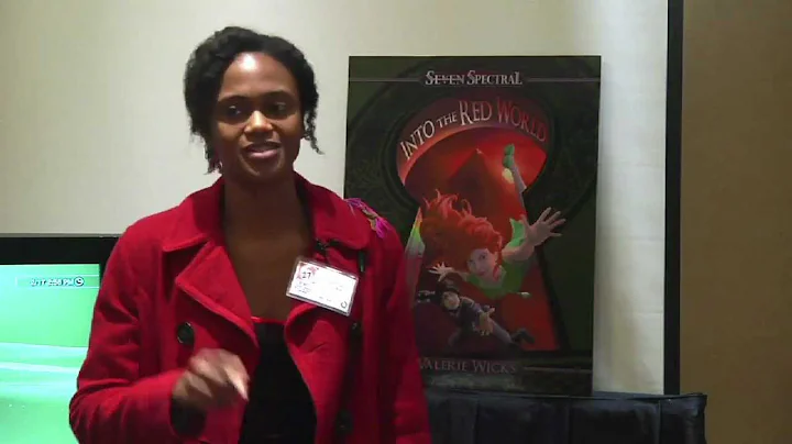 Valerie Wicks on producing book trailers