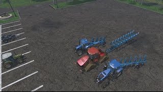 LS15 - Lemken Pflug Pack (3 Pflüge) - Mod Vorstellung