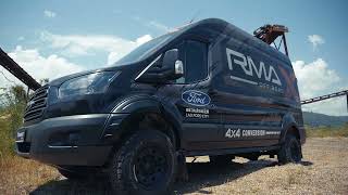 Transit 4X4 Rma Group