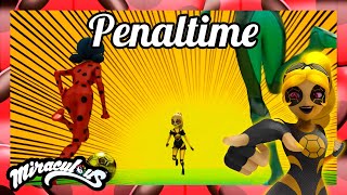 Time de CHLOÉS! (Trailer de Penalteam) - Miraculous Ladybug