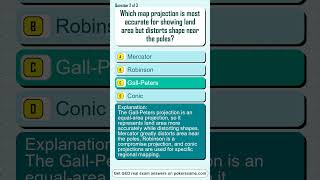 GED Social Studies: Geography Practice Questions You Must Master