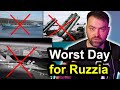 Update from Ukraine | This is Crazy!  One of the Worst Days For Ruzzian Army ||  Denys Davydov