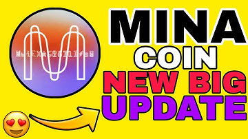 Mina Coin gaat regelmatig omhoog 😊 - Mina Coin nieuwe update | Mina Crypto Coin nieuws vandaag