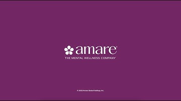 Amare: The Mental Wellness Company