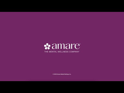 Amare: The Mental Wellness Company