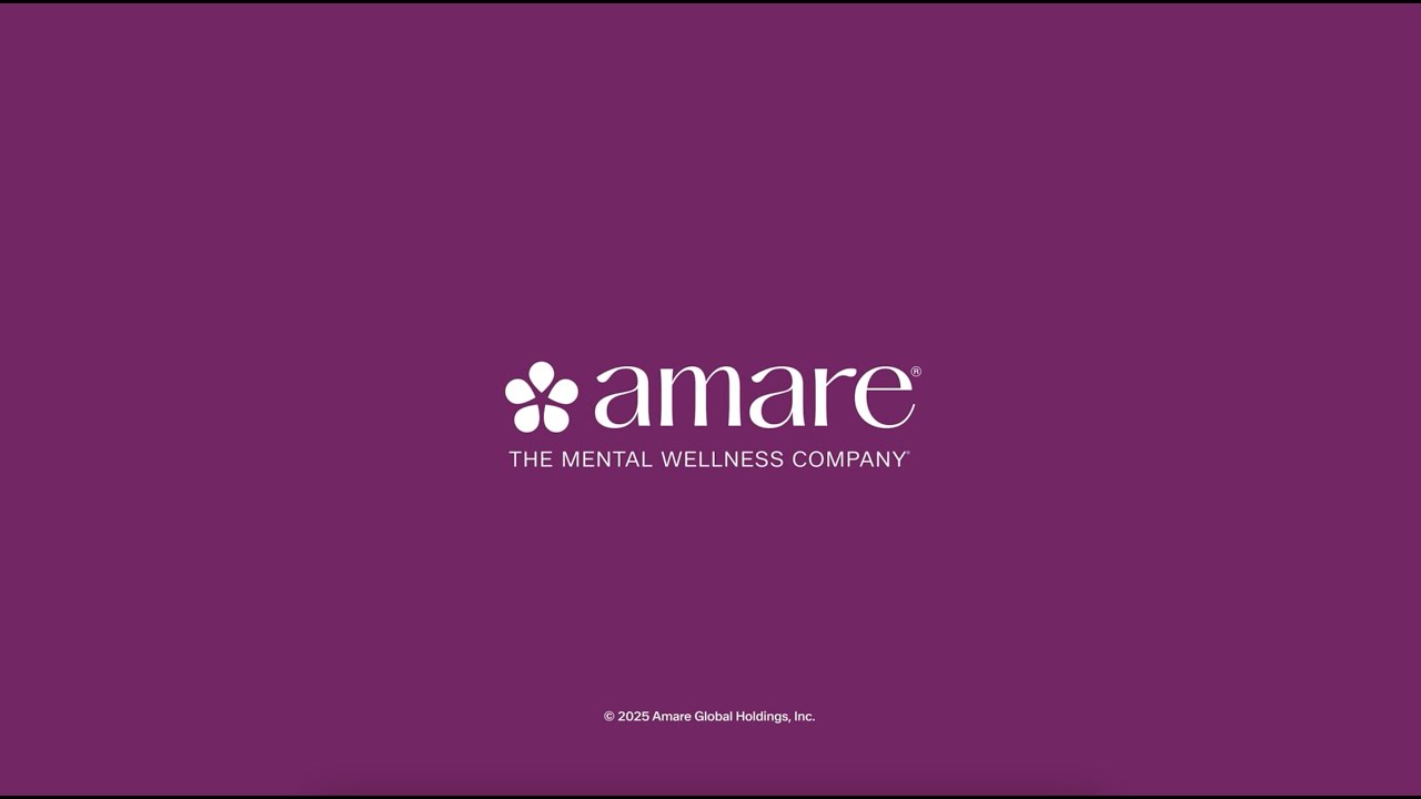 Amare: The Mental Wellness Company