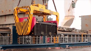 Innovation in Action | Efficient Pit to Ship Logistics