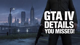 GTA 4's HIDDEN SECRETS You Won't Believe?