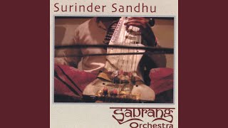 Video thumbnail of "Surinder Sandhu - Amirah"