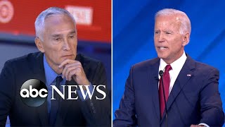 Democratic candidates debate: Addressing immigration and equality l ABC News