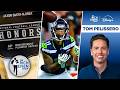 Hold On!!! Jaxon Smith-Njigba is the NFL’s DEFENSIVE Player of the Year?!?! | The Rich Eisen Show
