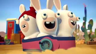 Rabbids Invasion 2019 Rabbid Diet