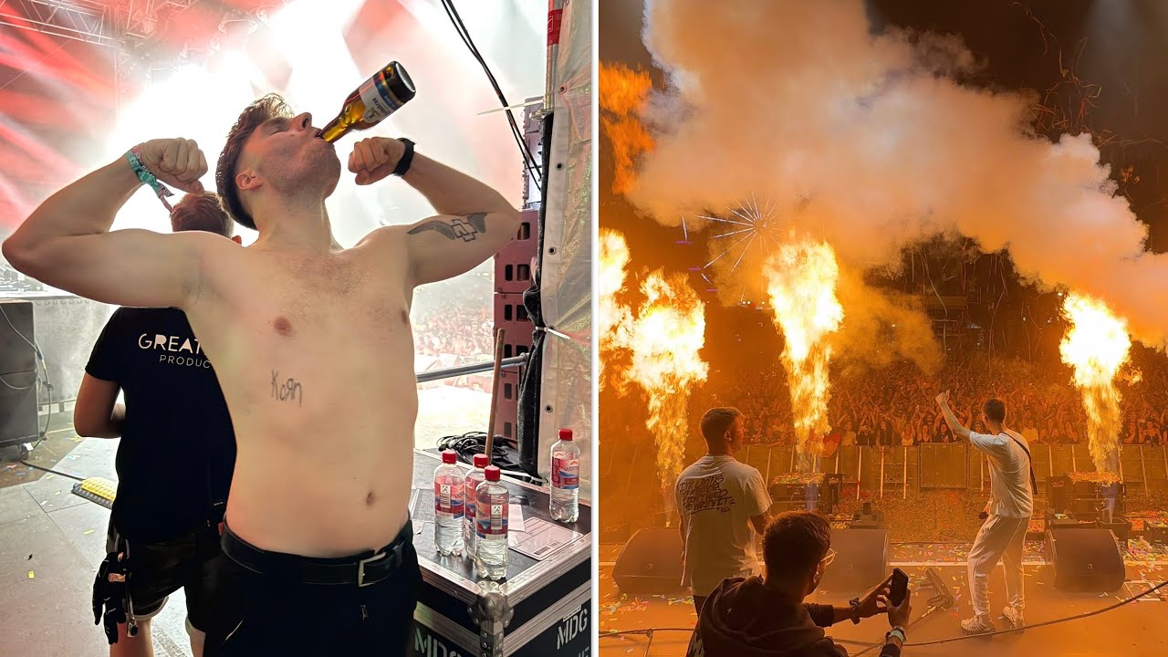 BREAK THE RULES FESTIVAL VLOG 2025