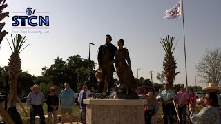 City of Kingsville, Texas Statue Dedication