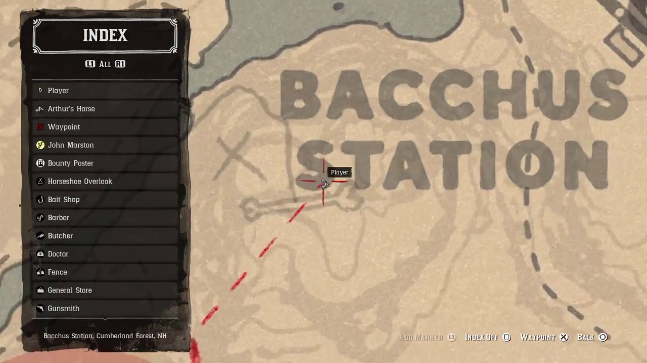 Read Dead Redemption 2 High Stakes Treasure Map 3 Location Youtube