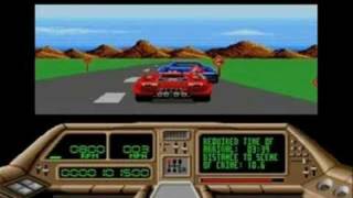 Technocop - Sega Genesis