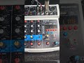 BOMGE 4 Channel Mini DJ Audio Sound Mixer BOMGE 4 Channel Mini DJ Audio Sound Mixer