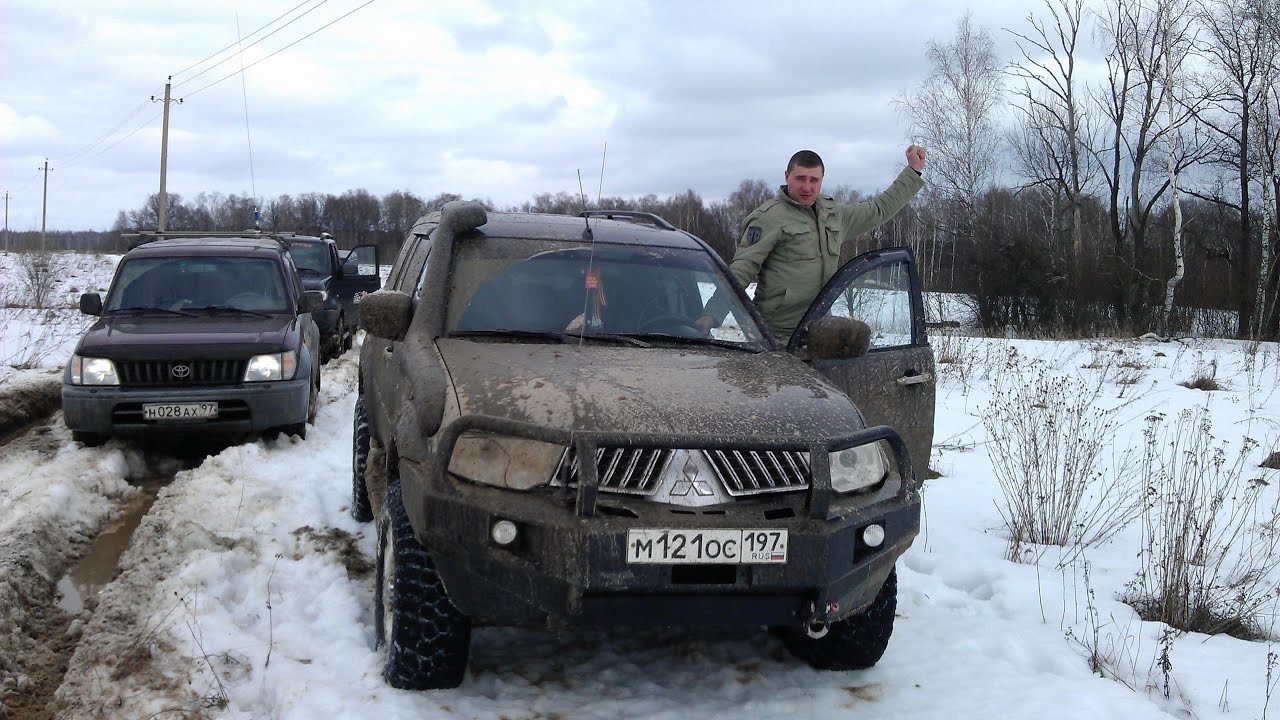 Без дорог видео