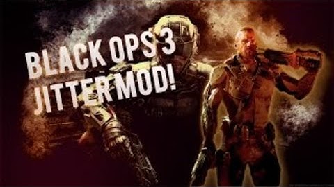 Black Ops 3 Glitches - How To Get Jitter Mod For Free After Patch 1.21