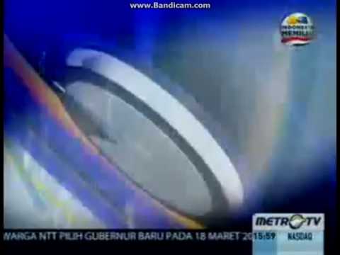 OBB Headline News (2013-2014) Di Metro TV
