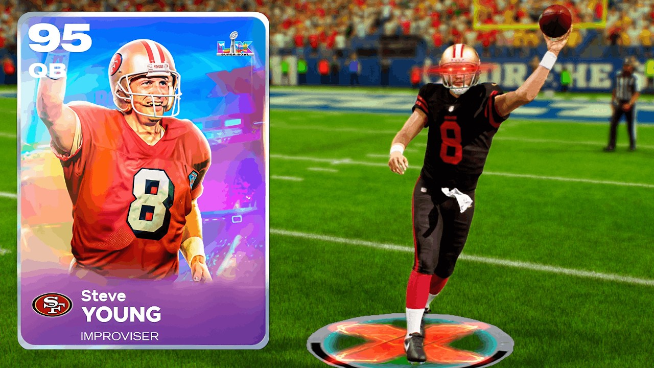 I DOMINATED The Super Bowl Event!