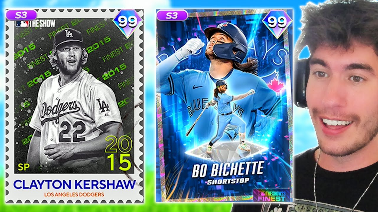 MLB The Show Dropped New 99 Overalls! - YouTube