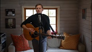 Video thumbnail of "Not Dark Yet (Bob Dylan Cover)"