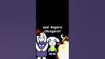 New UNDERTALE soundtrack found? Who is Togore Dreemurr?