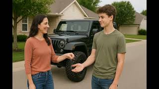 Wheels Of Legacy - A Heartfelt Jeep Country Song