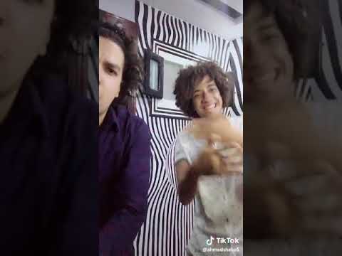فيديو تيك توك للشاور على اغنيه واحده واحده زميلي
