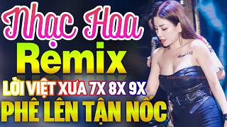 Lk Nhạc Hoa Lời Việt DJ GÁI XINH CĂNG ĐÉT 2020 - Lk Nhạc Trẻ Remix NỔI TIẾNG MỘT THỜI 7X 8X 9X