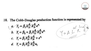 ECONOMETRICS 3 MCQ LINEAR REGRESSION MODEL COMPLETE PAPER SOLVE,MOCK TESTS,ONLINE CLASSES,