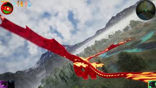 Dragons Of The Edge  gameplay (SouthLands)