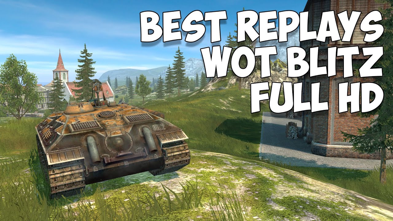 E-25 Funny Kolonabov | Best Replays WoT Blitz