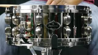 Tama Starclassic NIckel Brass Snare 14x5.5 | SBS1455H